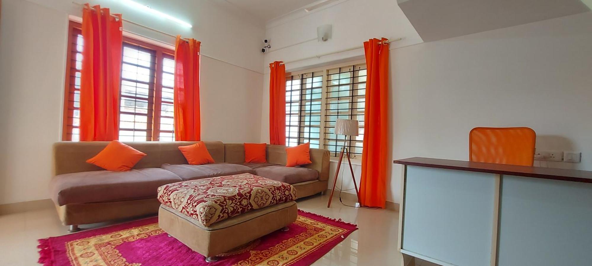 Orange Valley Homestay Thiruvananthapuram Exterior photo