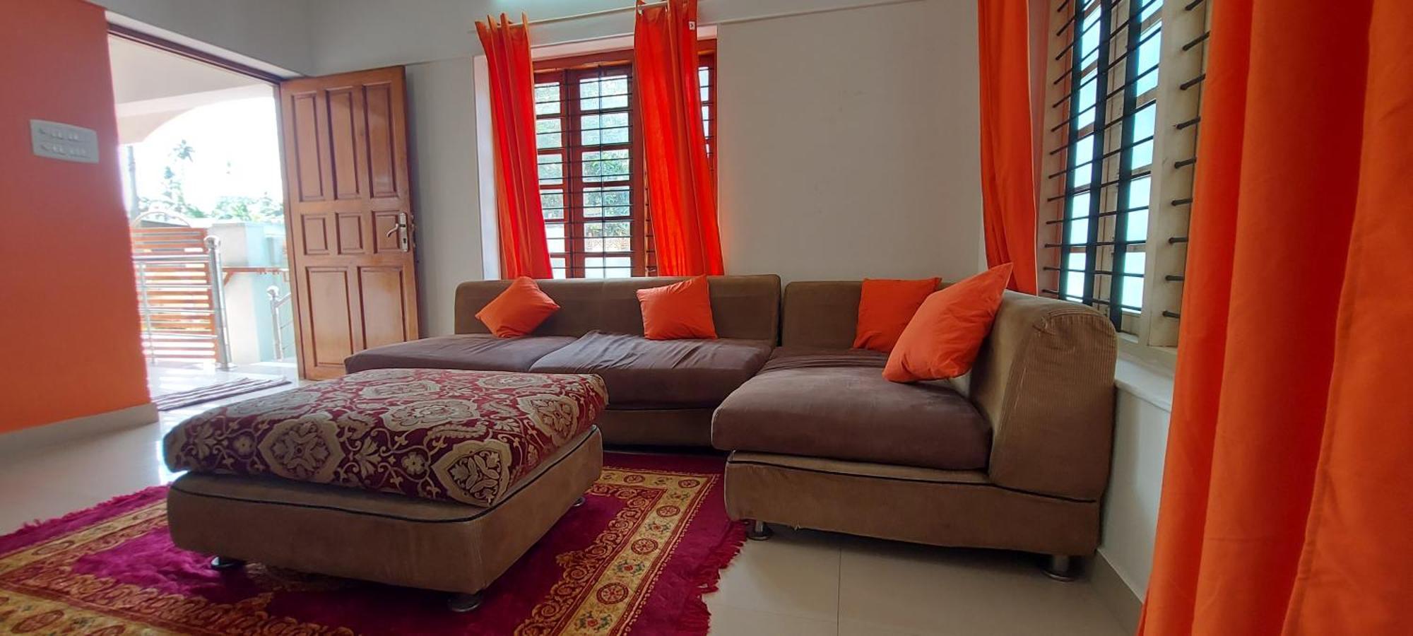 Orange Valley Homestay Thiruvananthapuram Exterior photo