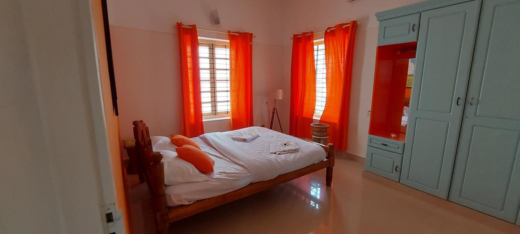 Orange Valley Homestay Thiruvananthapuram Exterior photo